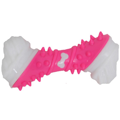 Bone Nylon TPR Pet Dog Toy