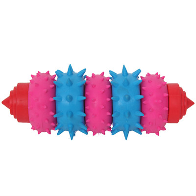 Classic Teething Rusk TPR pet Dog Toy