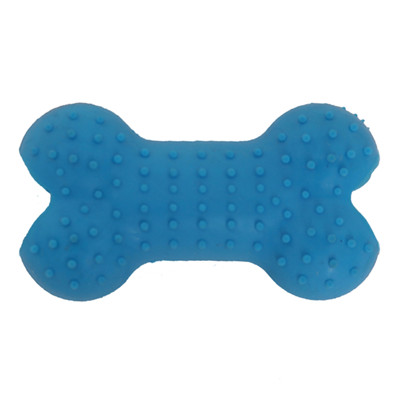 Mini Treat Bone TPR pet Dog Toy