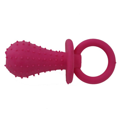 Nipple Treat TPR pet Dog Toy