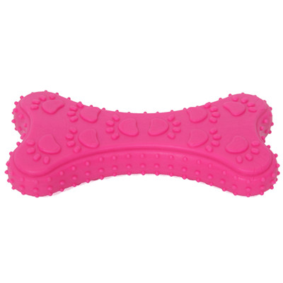 Classic Biscuit TPR Pet Dog Toy