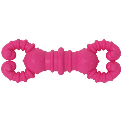 Classic Shrimp TPR Pet Dog Toy